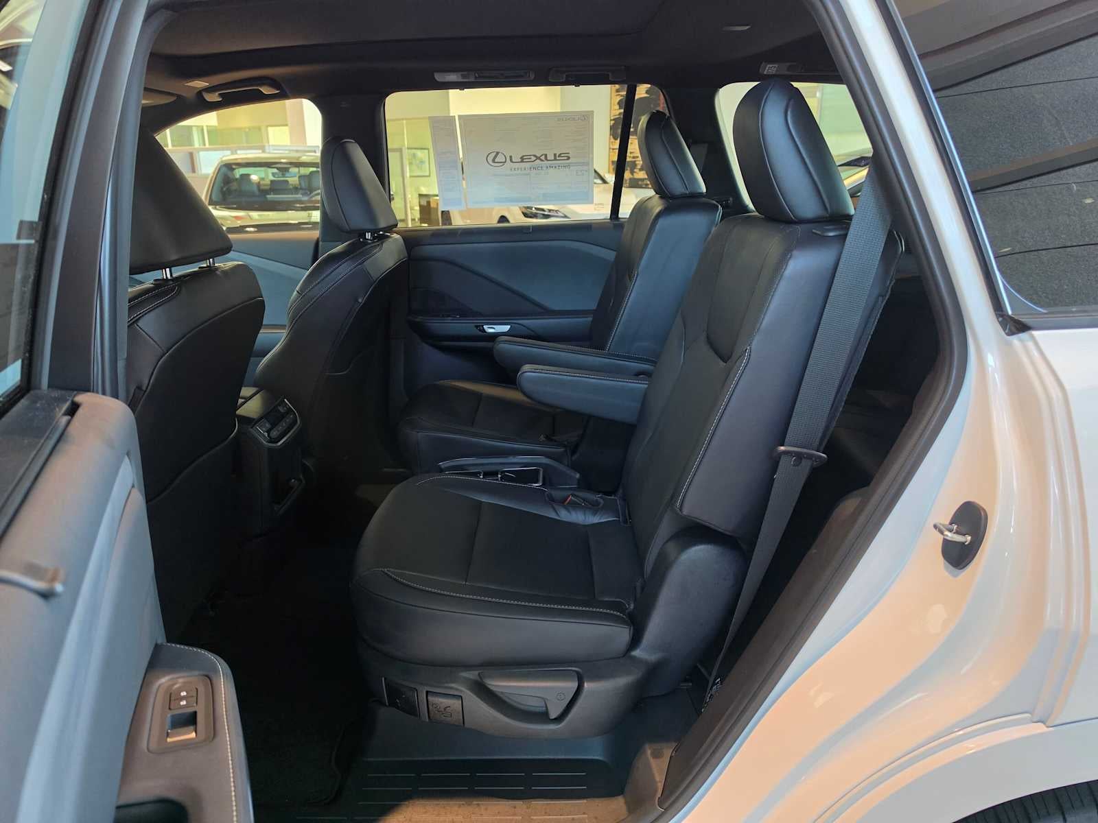 2026 Lexus TX 350 PREMIUM AWD