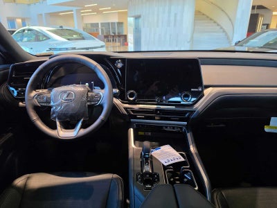 2026 Lexus TX 350 PREMIUM AWD