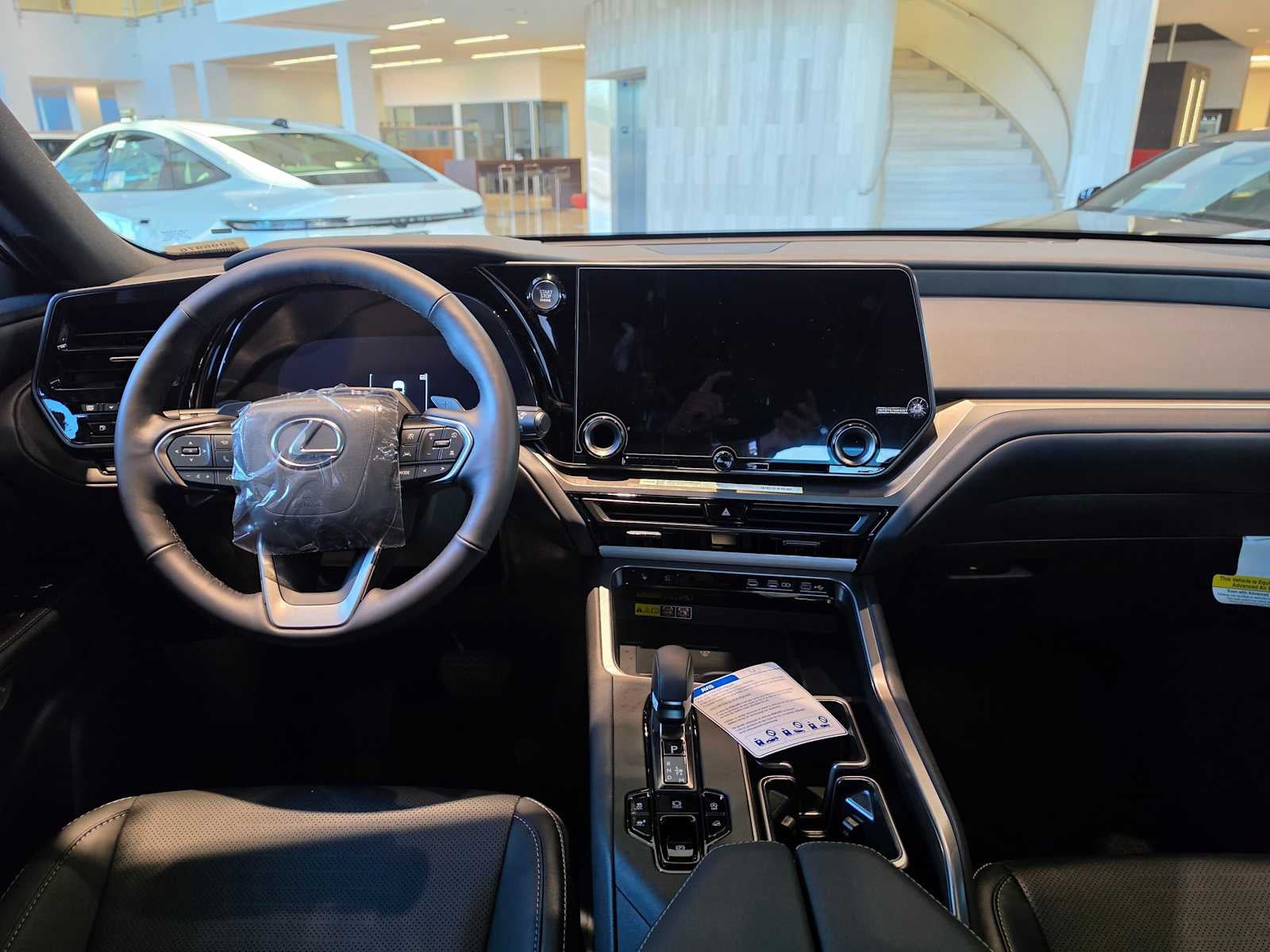 2026 Lexus TX 350 PREMIUM AWD