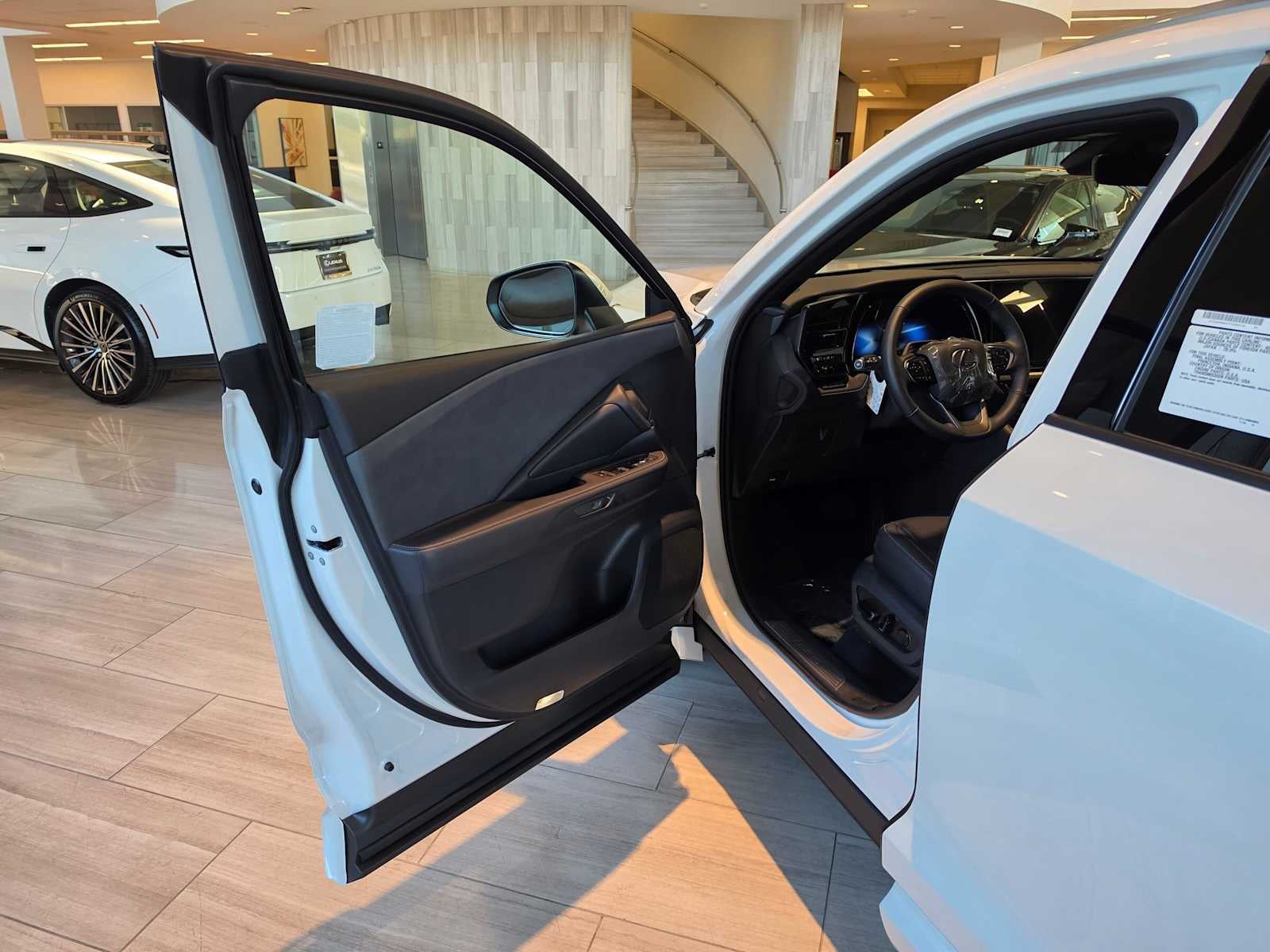 2026 Lexus TX 350 PREMIUM AWD