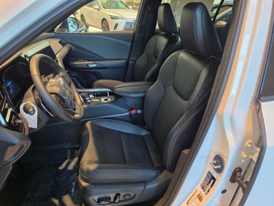 2026 Lexus TX 350 PREMIUM AWD