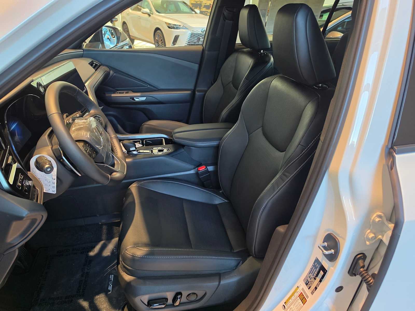 2026 Lexus TX 350 PREMIUM AWD