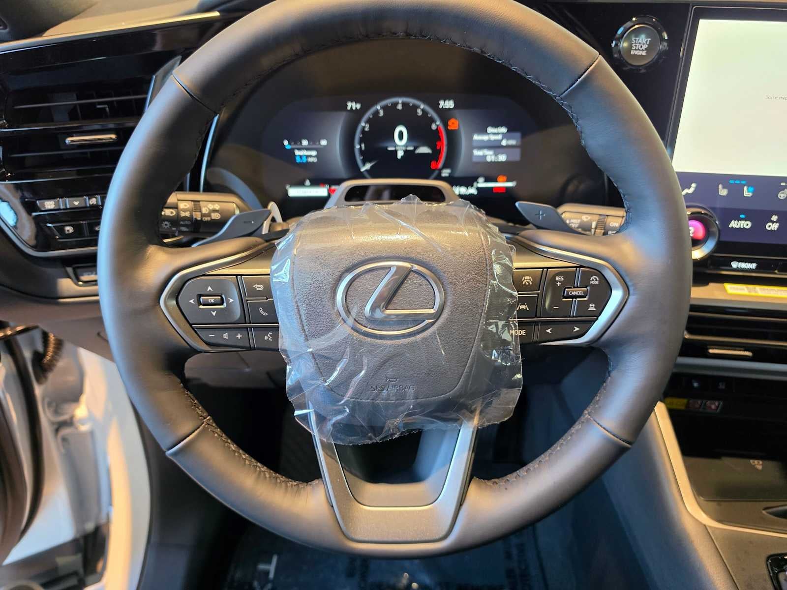2026 Lexus TX 350 PREMIUM AWD