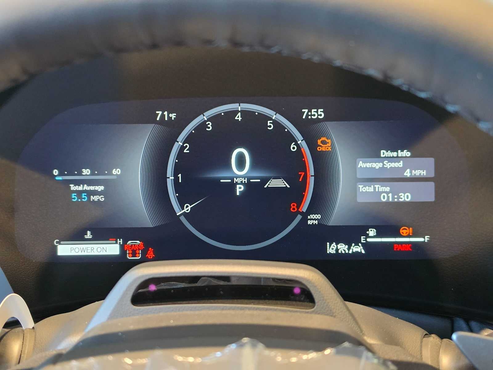 2026 Lexus TX 350 PREMIUM AWD