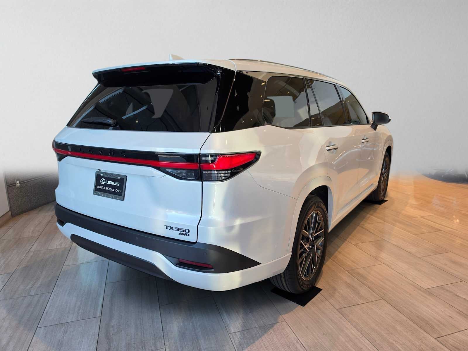 2026 Lexus TX 350 PREMIUM AWD