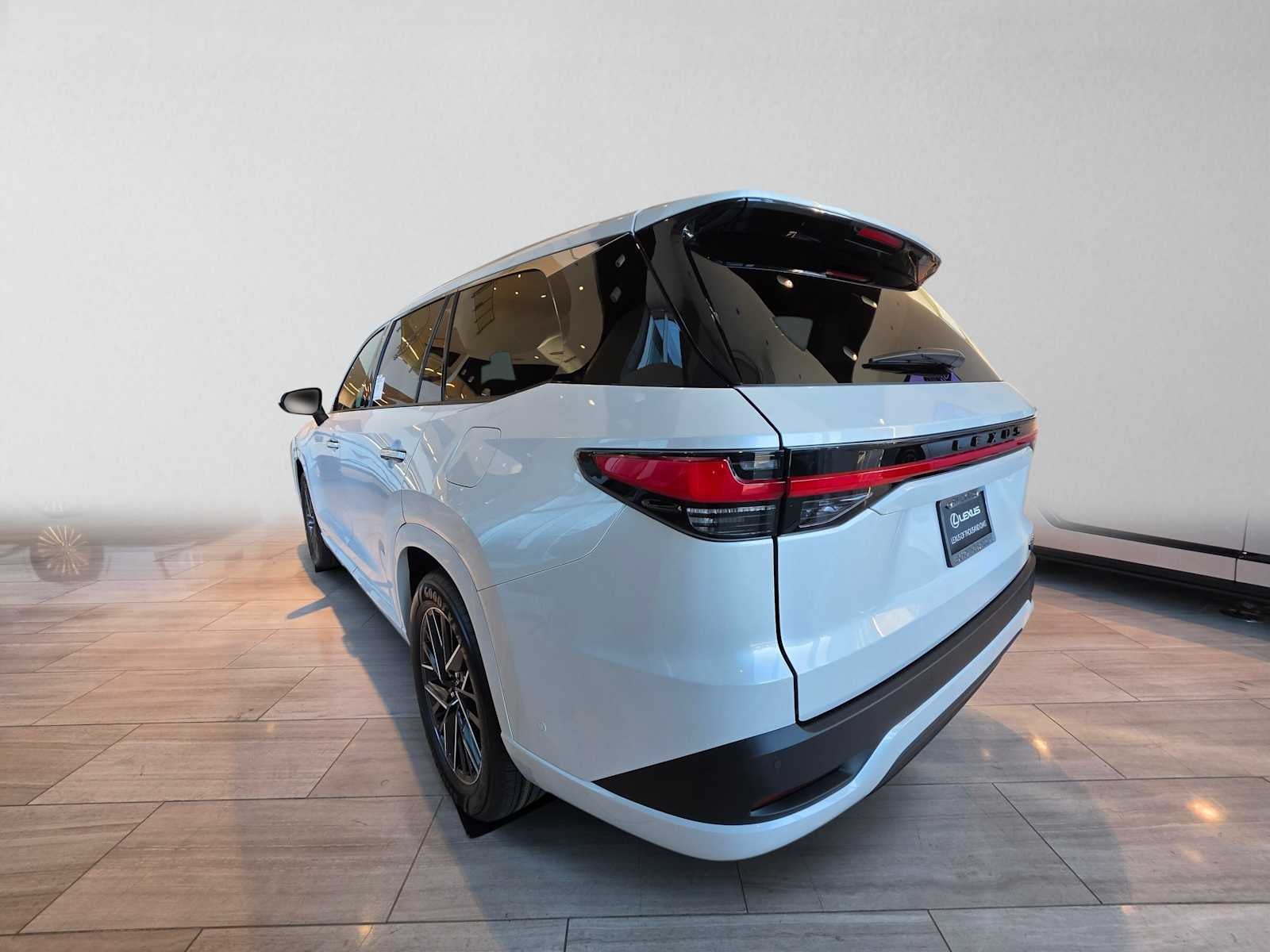 2026 Lexus TX 350 PREMIUM AWD
