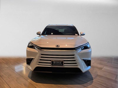 2026 Lexus TX 350 PREMIUM AWD