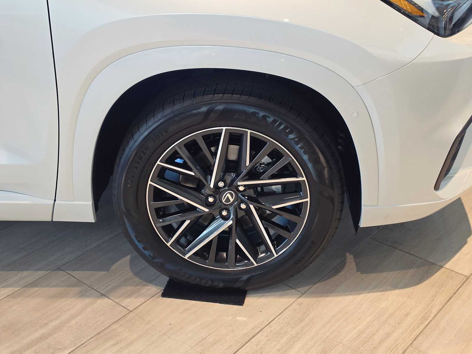 2026 Lexus TX 350 PREMIUM AWD