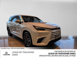 2026 Lexus TX 350 PREMIUM AWD