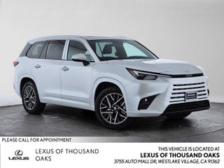 2026 Lexus TX 350 PREMIUM AWD