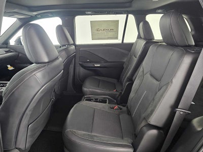 2026 Lexus TX 350 Luxury