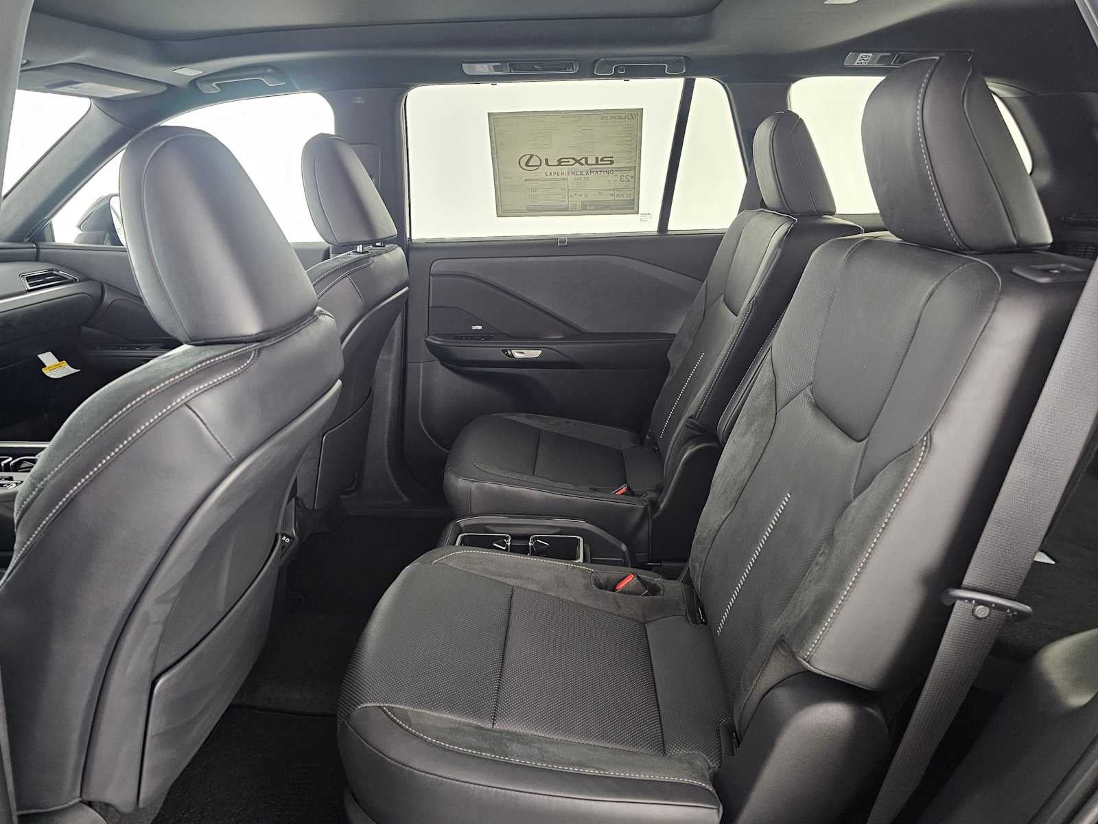 2026 Lexus TX 350 Luxury