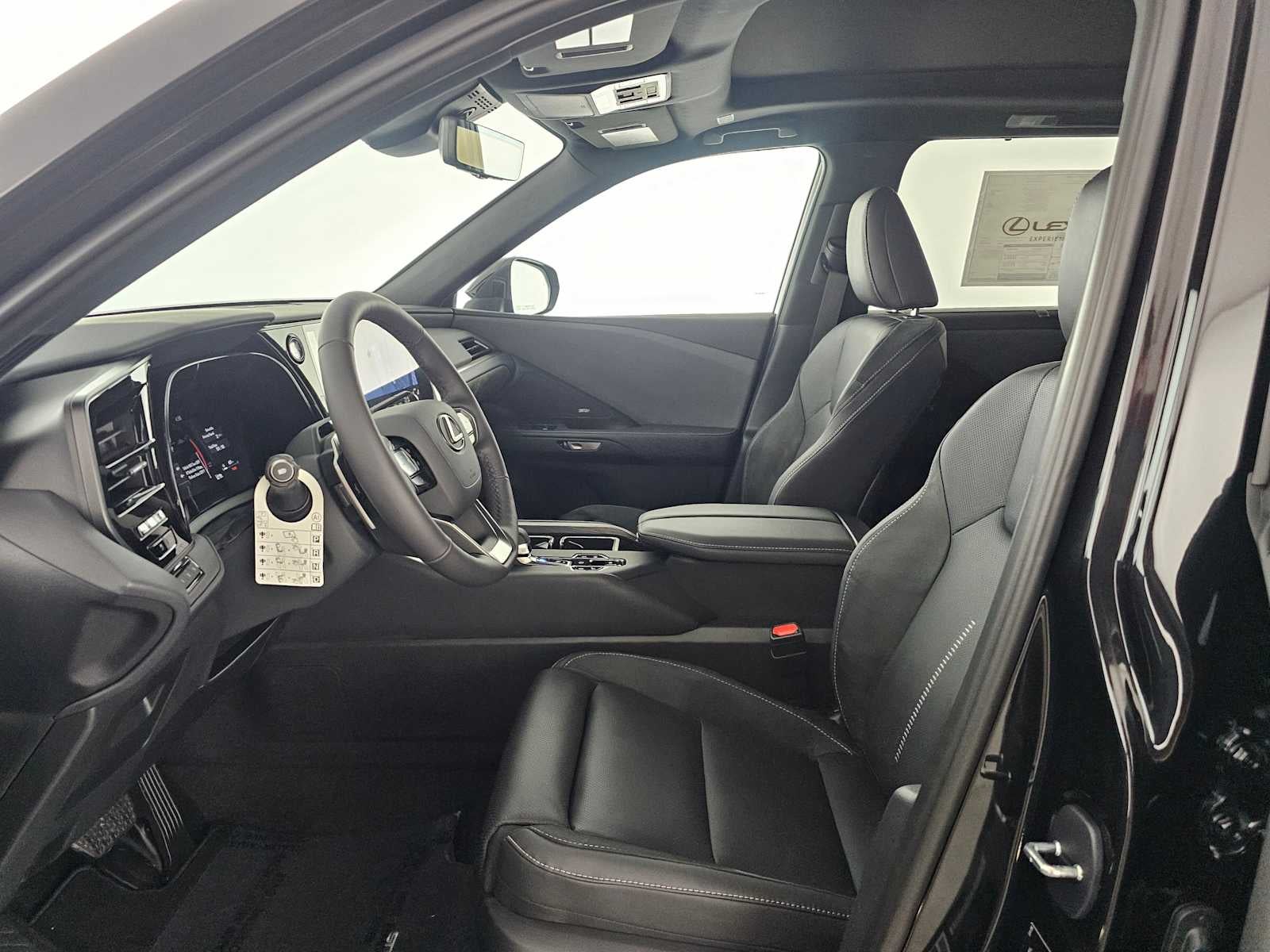 2026 Lexus TX 350 Luxury