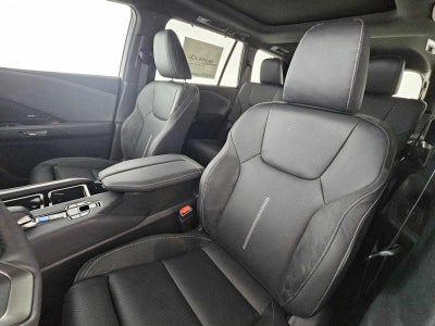 2026 Lexus TX 350 Luxury