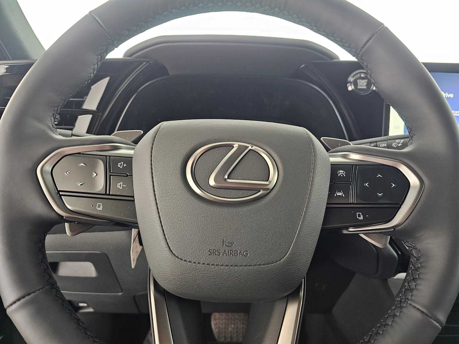 2026 Lexus TX 350 Luxury