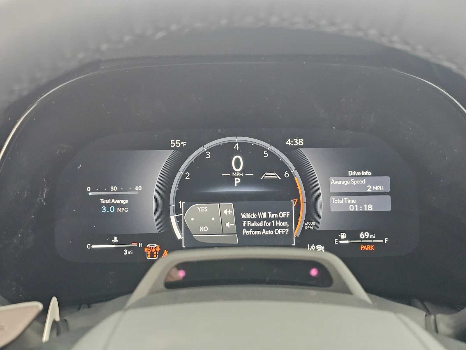 2026 Lexus TX 350 Luxury