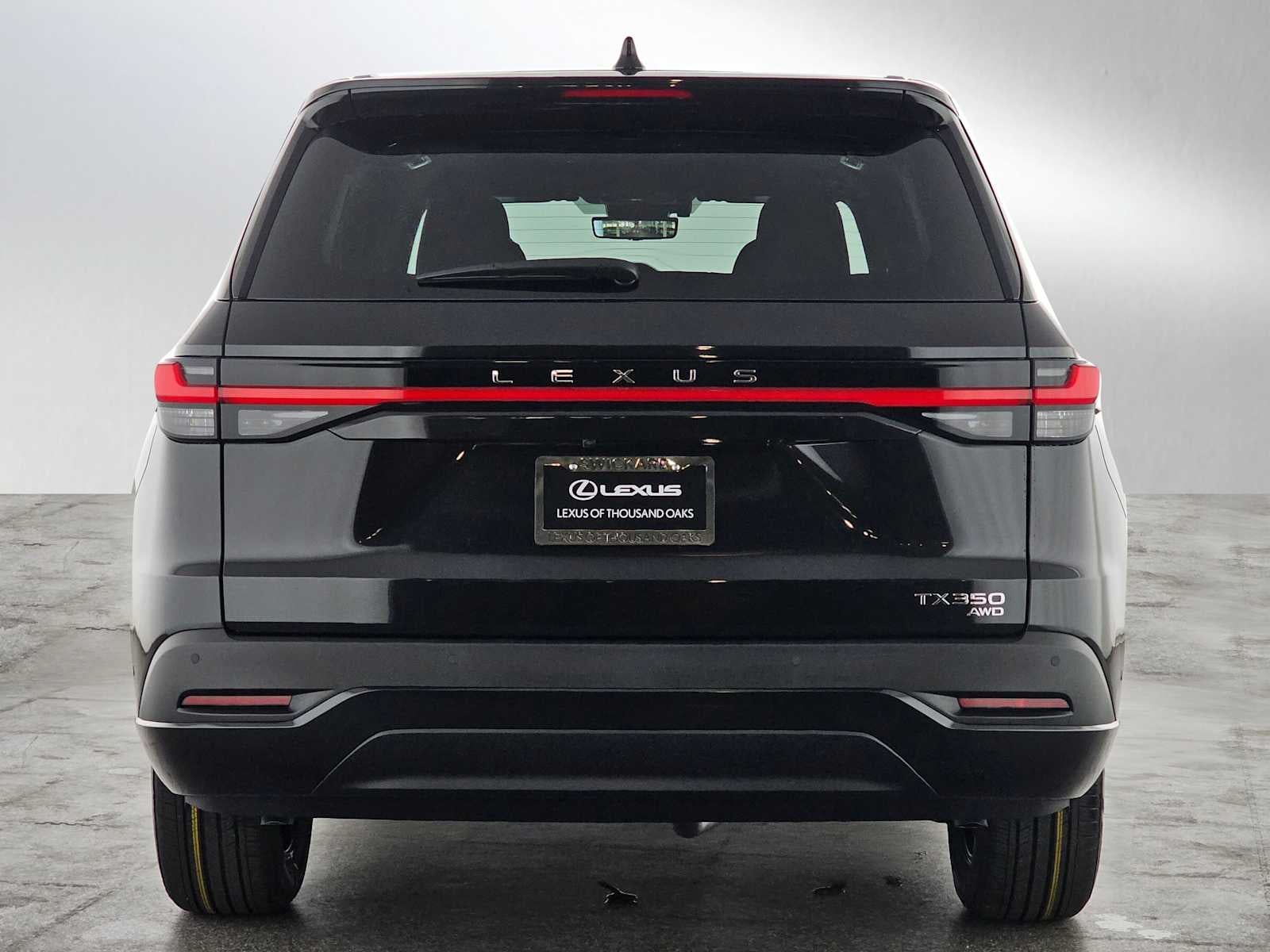 2026 Lexus TX 350 Luxury