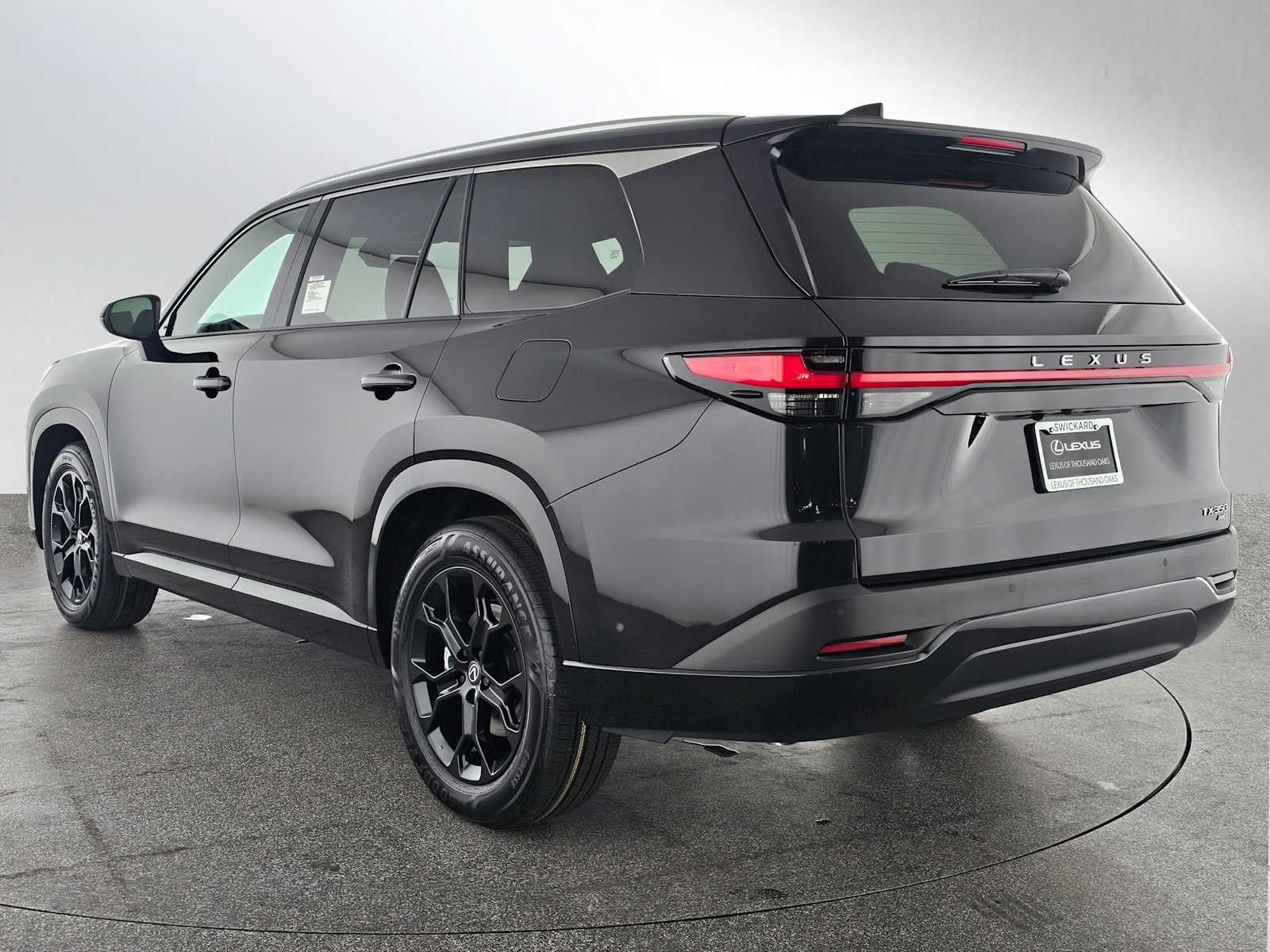 2026 Lexus TX 350 Luxury