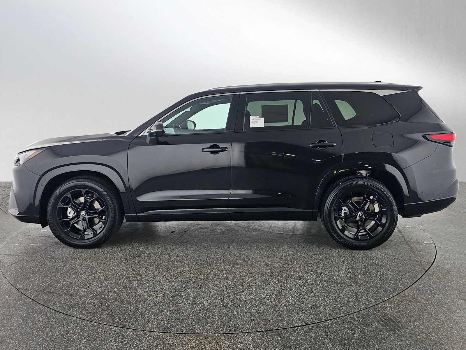 2026 Lexus TX 350 Luxury