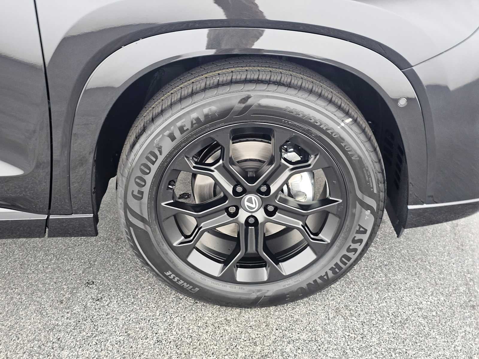 2026 Lexus TX 350 Luxury