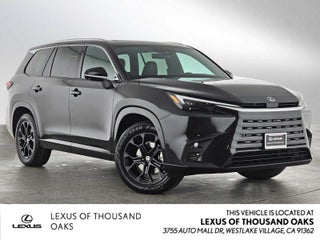2026 Lexus TX 350 LUXURY AWD