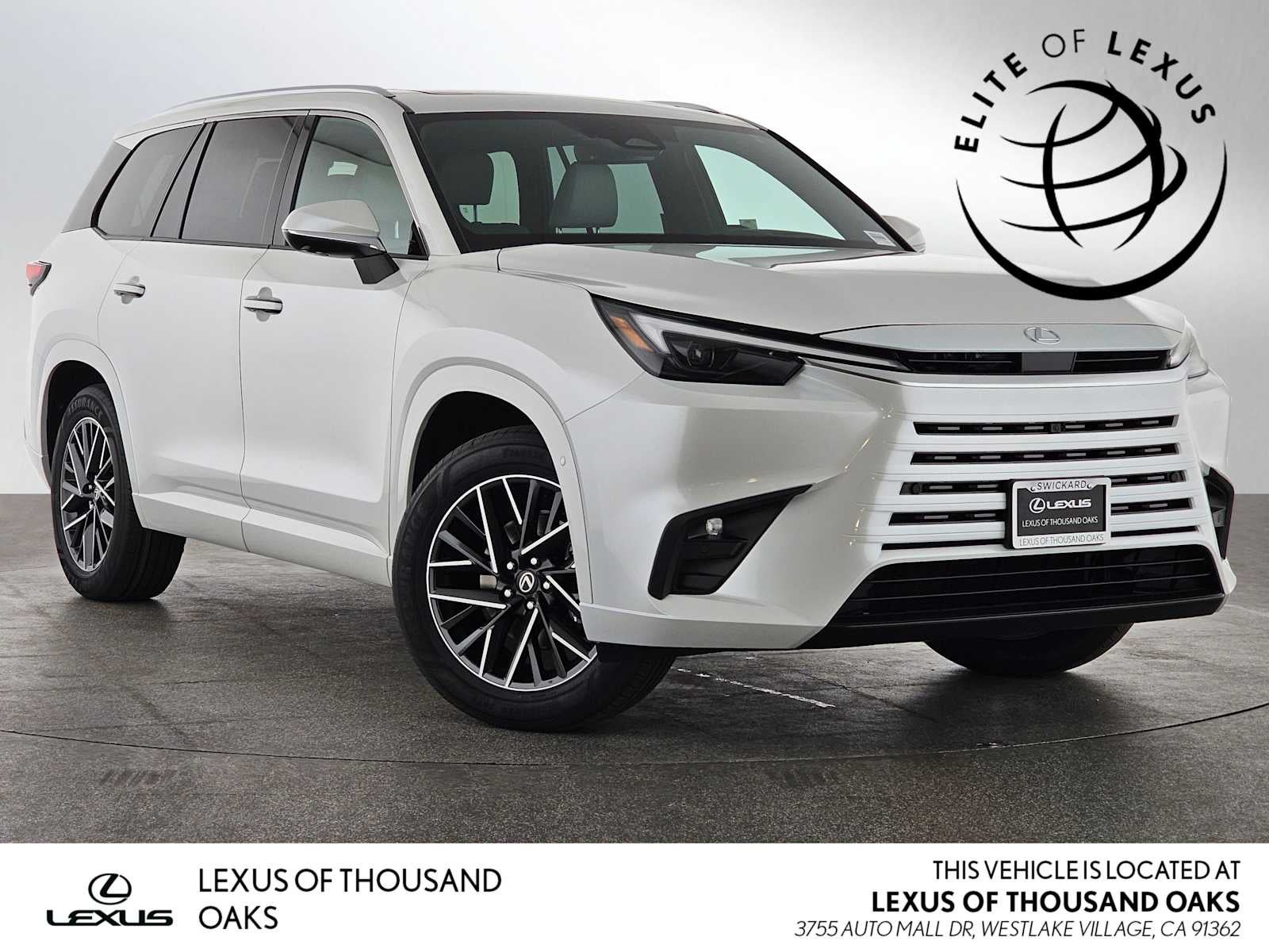 2026 Lexus TX 350 PREMIUM AWD