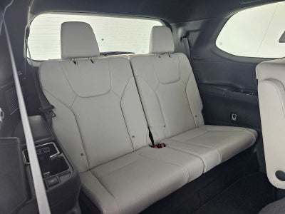 2026 Lexus TX 350 PREMIUM AWD