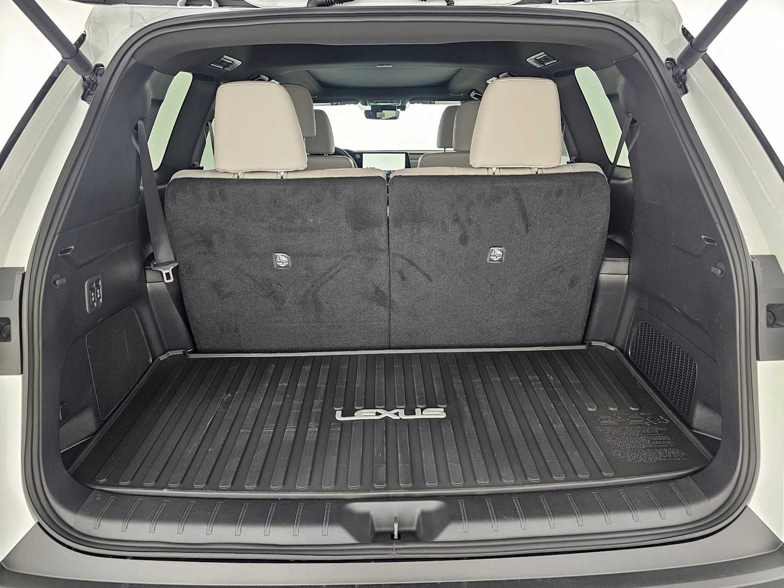 2026 Lexus TX 350 PREMIUM AWD