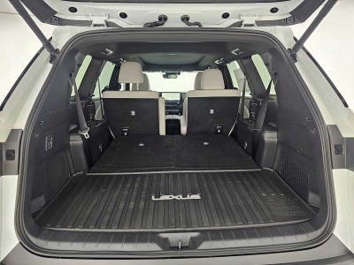 2026 Lexus TX 350 PREMIUM AWD