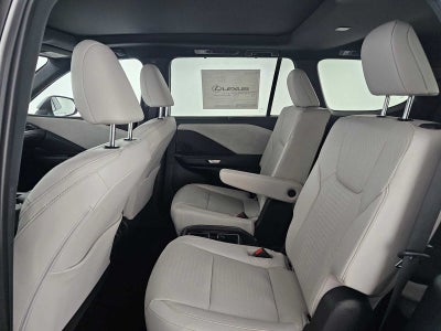 2026 Lexus TX 350 PREMIUM AWD