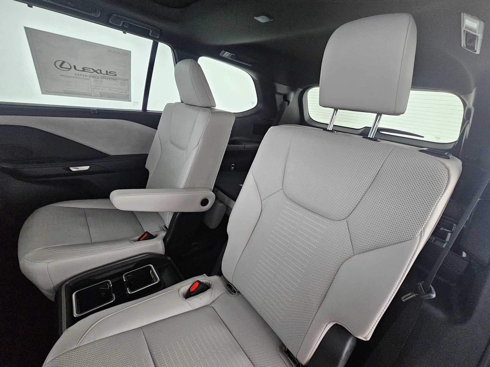 2026 Lexus TX 350 PREMIUM AWD