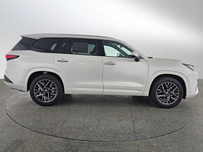 2026 Lexus TX 350 PREMIUM AWD