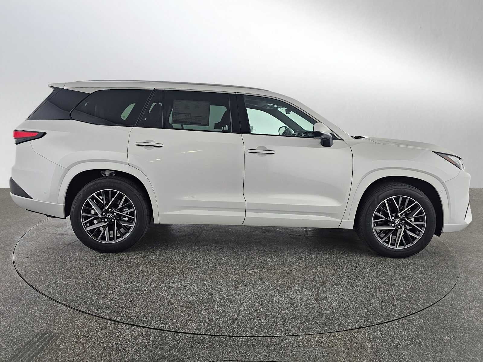 2026 Lexus TX 350 PREMIUM AWD