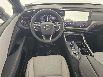 2026 Lexus TX 350 PREMIUM AWD