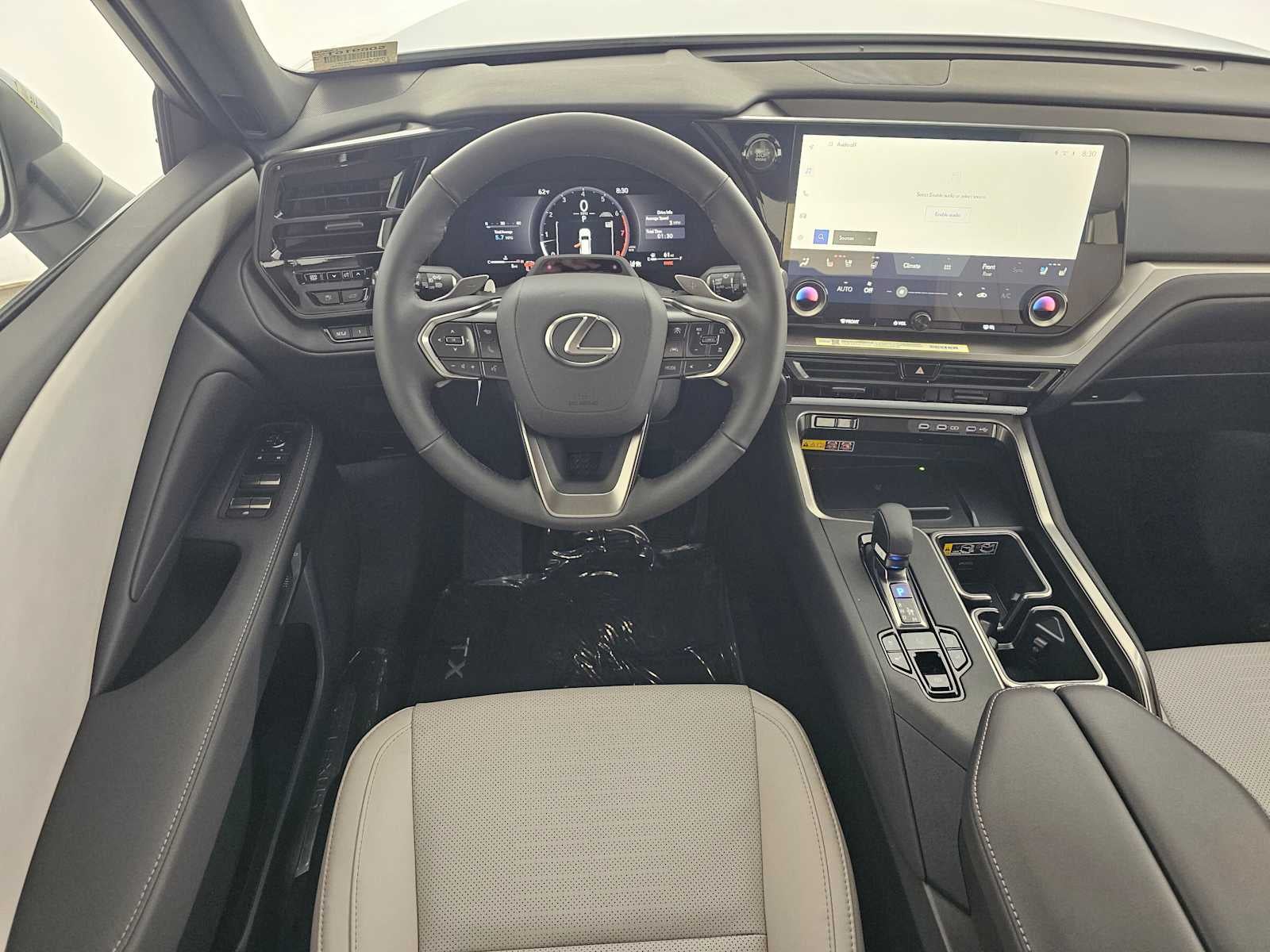 2026 Lexus TX 350 PREMIUM AWD