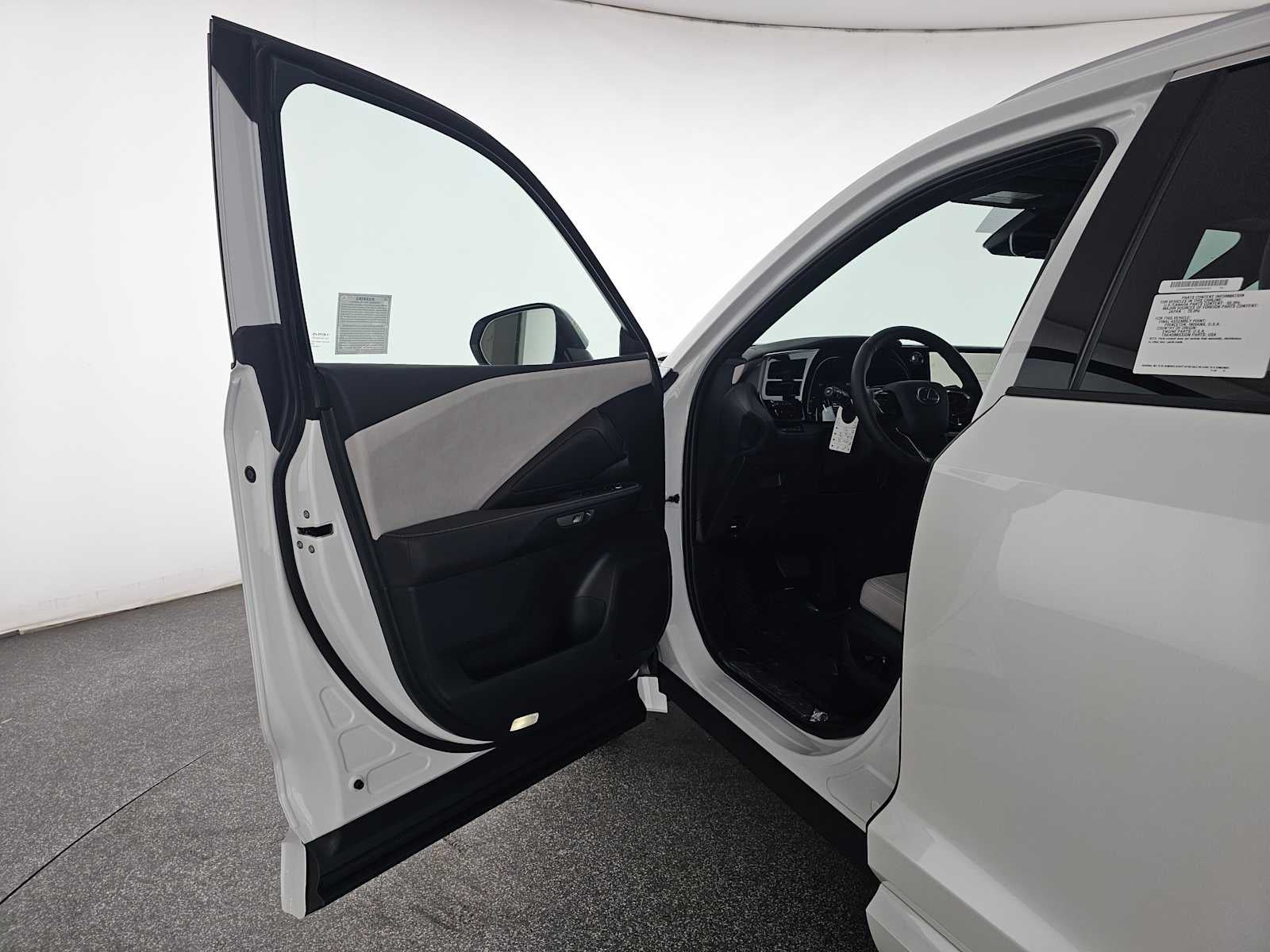 2026 Lexus TX 350 PREMIUM AWD