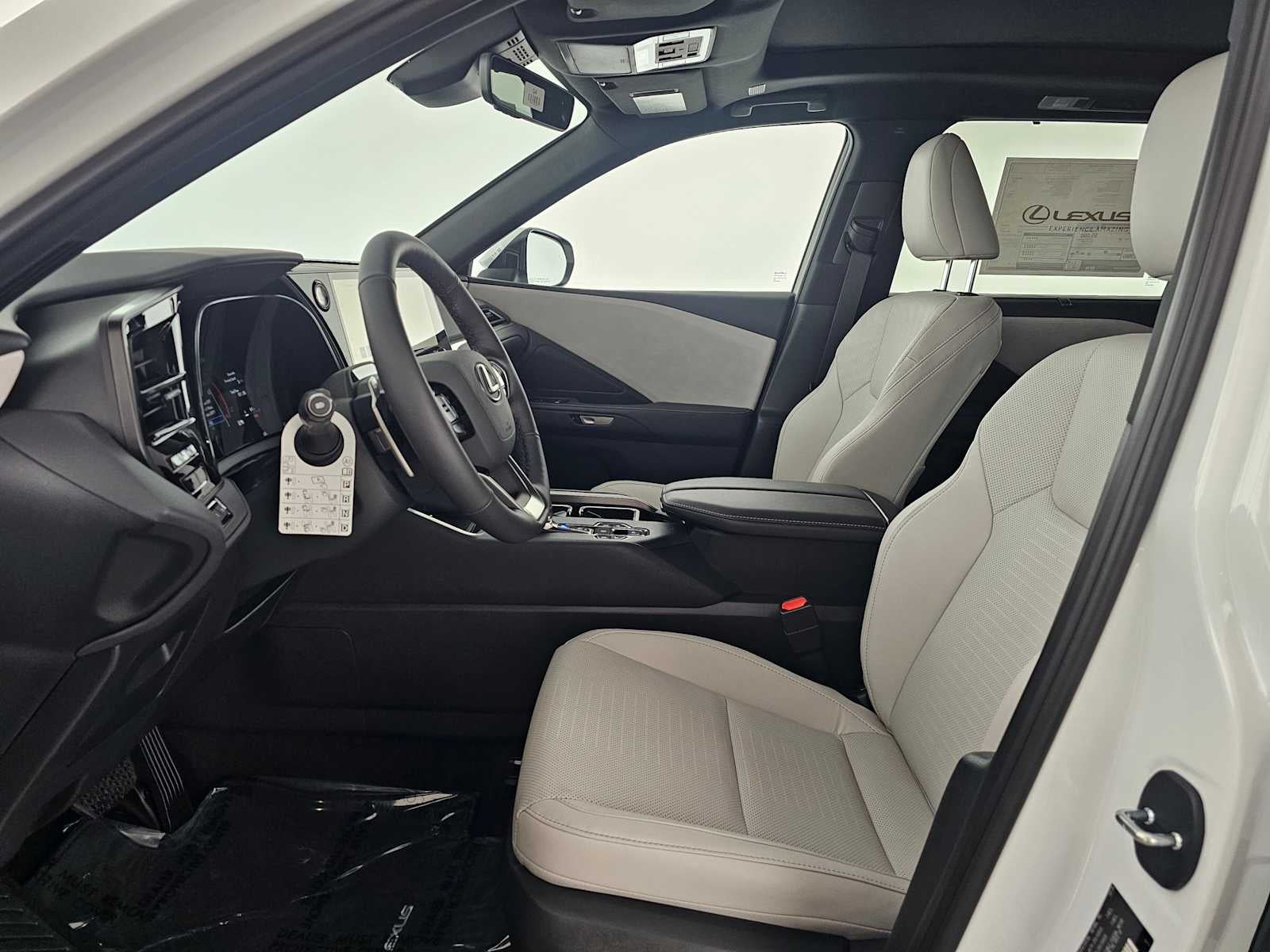 2026 Lexus TX 350 PREMIUM AWD