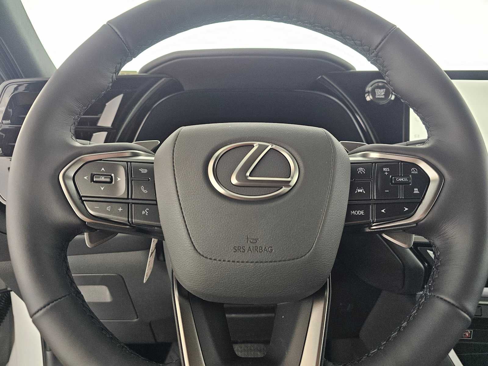 2026 Lexus TX 350 PREMIUM AWD