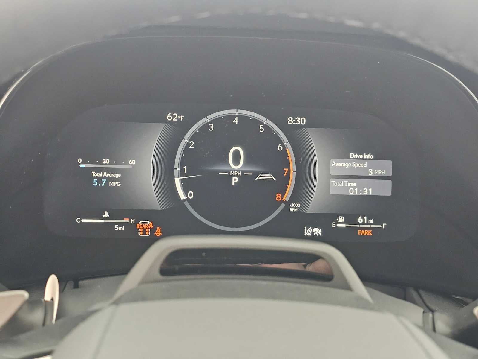 2026 Lexus TX 350 PREMIUM AWD