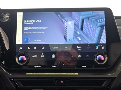 2026 Lexus TX 350 PREMIUM AWD