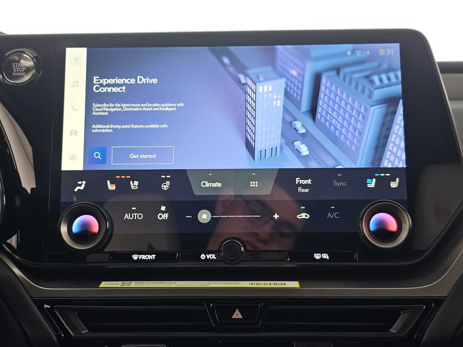 2026 Lexus TX 350 PREMIUM AWD