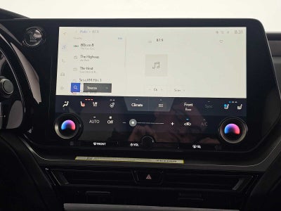 2026 Lexus TX 350 PREMIUM AWD