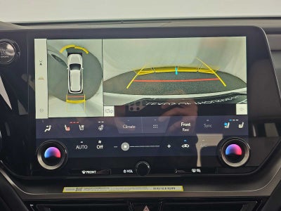 2026 Lexus TX 350 PREMIUM AWD