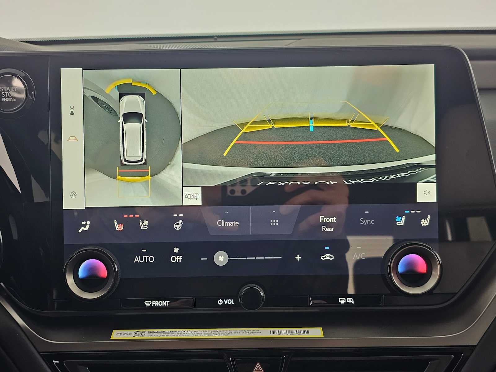 2026 Lexus TX 350 PREMIUM AWD