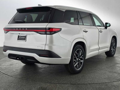 2026 Lexus TX 350 PREMIUM AWD