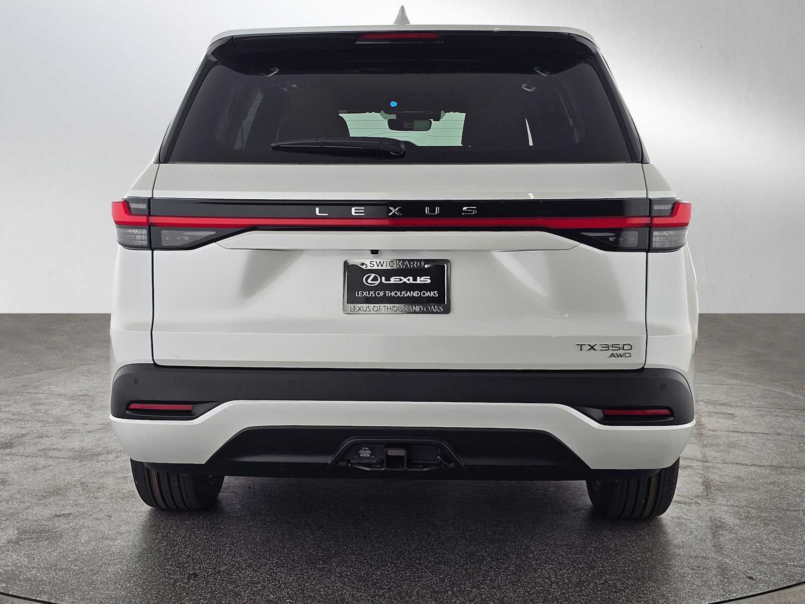 2026 Lexus TX 350 PREMIUM AWD