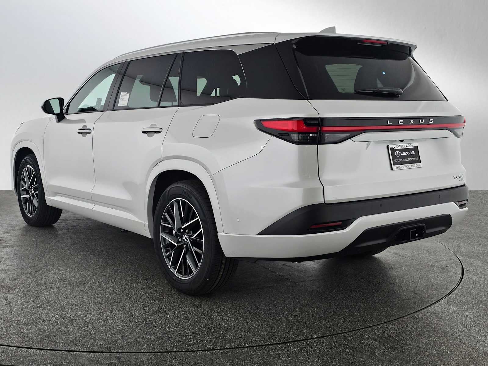 2026 Lexus TX 350 PREMIUM AWD