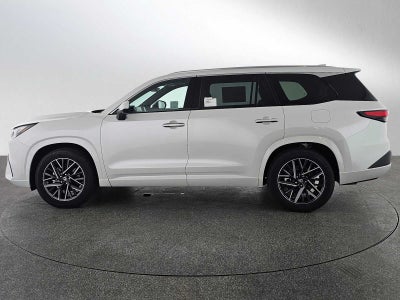 2026 Lexus TX 350 PREMIUM AWD