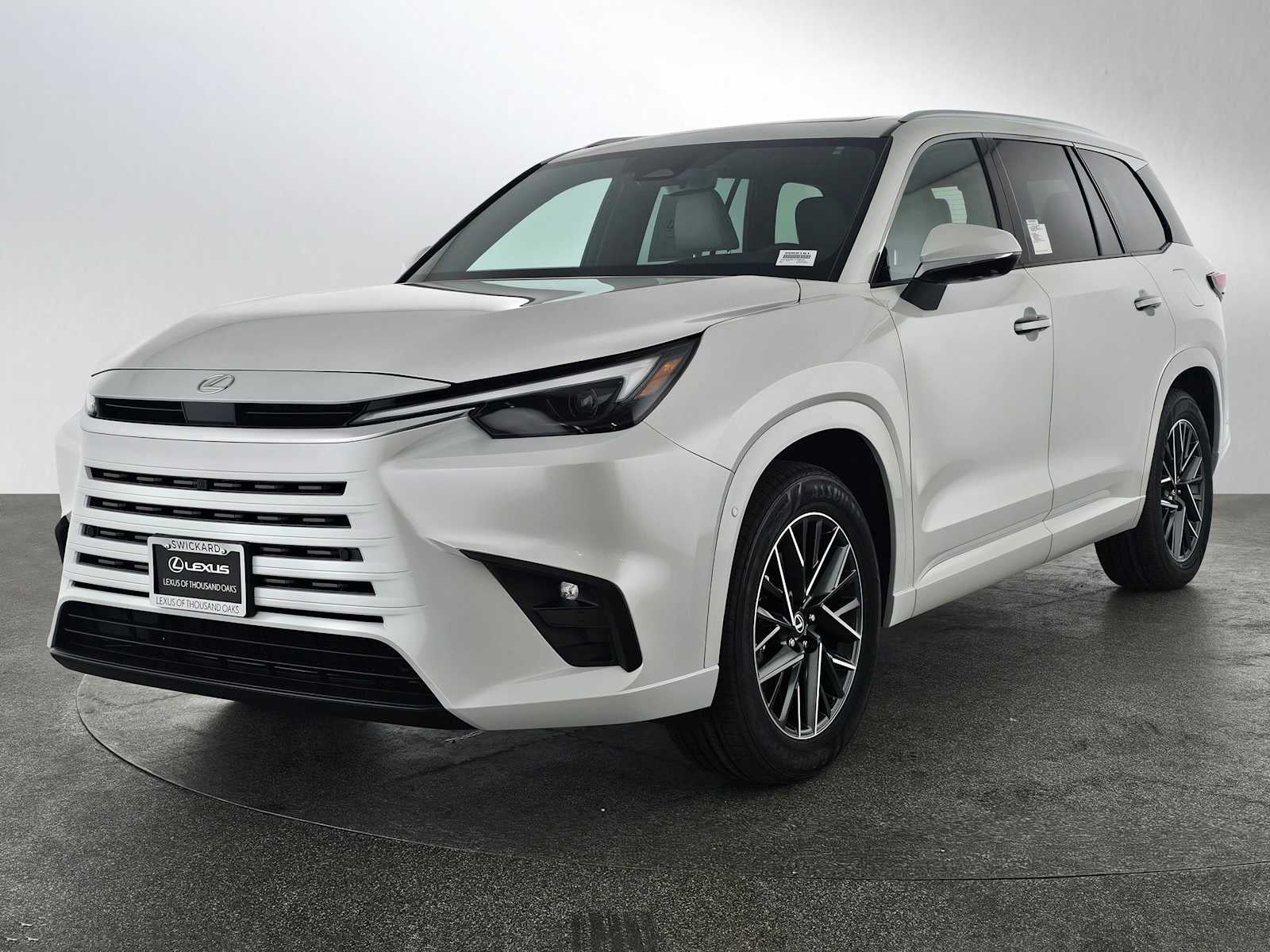 2026 Lexus TX 350 PREMIUM AWD