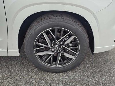 2026 Lexus TX 350 PREMIUM AWD